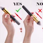 Makeup Brush Protector with Waterproof & Dustproof Quality (Pack of 10)