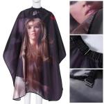 Professional Salon Cape Nylon Premium Printed Hair Cutting Cape Sheet (Pack of 1)