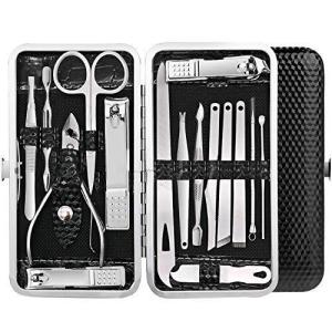 16 In 1 Stainless Steel Nail Clippers