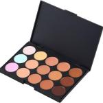 15 IN 1 Color Highlighter Contour Cream Concealer Palette