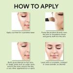 Professional Waterproof HD Foundation Cream (Pack of 1)