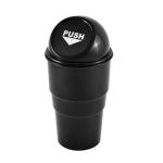 Multipurpose Car Trash Bin ( Multicolor) 1 Piece