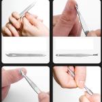 16 In 1 Stainless Steel Nail Clippers