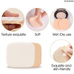 6 IN 1 Foundation Makeup Blender Powder Puff Sponge
