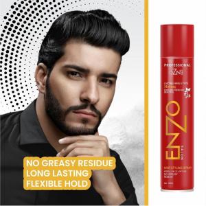 Enzo Hair Holding Spray (Pack of 1)