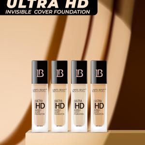Invisible Cover Foundation (Pack of 1)