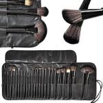 24 Piece Makeup Brush Set