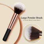 Makeup professional powder brush (Pack of 1)