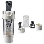 100% Leakproof Stylish Protein Shaker (Pack of 1)