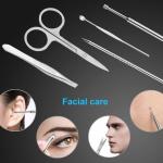 16 Pcs Nail Clippers Set, Professional Kit