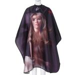Professional Salon Cape Nylon Premium Printed Hair Cutting Cape Sheet (Pack of 1)