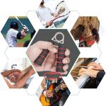 Fitness Grip Hand Grip (Pack of 1)