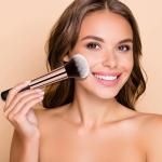 Makeup professional powder brush (Pack of 1)