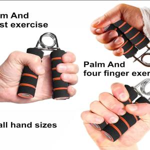 Mini Hand Gripper, Forearm Exerciser (Pack of 1)