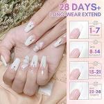 QIBEST PROFESSIONAL NAIL ART GEL (PACK OF 1)