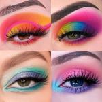 63 Color Eyeshadow Palette (Pack of 1)
