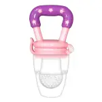 Fruit Feeder for 3 to 12 Months Babies (Multicolor) (Pack of 1)