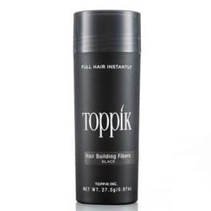 Hair Building Fibers For Thinning Hair Dark Brown For Both Men And Women (Pack of 1)