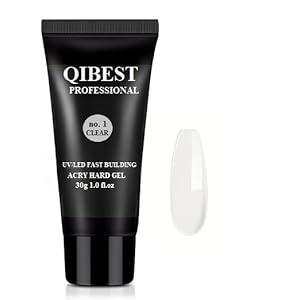 QIBEST PROFESSIONAL NAIL ART GEL (PACK OF 1)