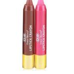 Ocean beauty crayon lipstick (Pack of 3)