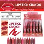 Ocean beauty crayon lipstick (Pack of 3)