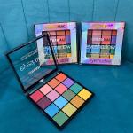 16 Colors Eyeshadow Palette (Pack of 1)