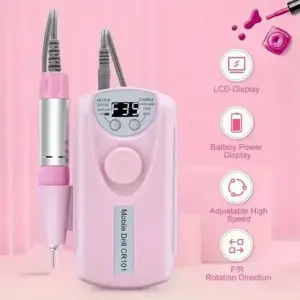 Nail Care Electric Drill Pen (1 Pcs)