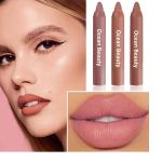 Ocean beauty crayon lipstick (Pack of 3)