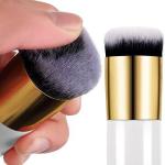2 PICS Golden Round Pier Foundation Brush