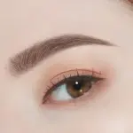 OCEAN BEAUTY Eyebrow Super Waterproof Pencil Shade (Pack of 1)