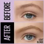 OCEAN BEAUTY Eyebrow Super Waterproof Pencil Shade (Pack of 1)