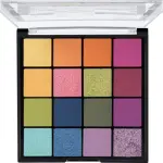 16-Color Eyeshadow Palette( Pack of 1).