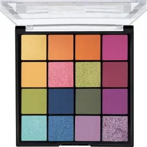 16-Color Eyeshadow Palette( Pack of 1).
