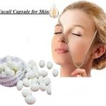 White Each Whitening 200pcs Capsules Vitamin C (Anti-Aging) Jar