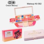 36 Color Eyeshadow Makeup Palette(Pack of 1).