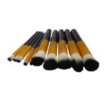 10 in 1 brushes in 1 pack