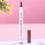 Professional  LIQUID EYEBROW PEN  (Black ) 1 Pics