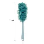 Bath Scrubber for Shower (Pack of 2)