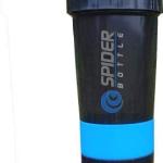 Shaker Bottle Gym Shaker Pro Cyclone, 100% Leak Proof (Pack of 1)