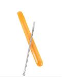 6 Pcs Stainless Steel Blackhead Whitehead  Pimple Remover