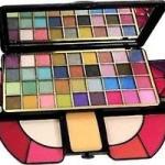 36 COLOR SHIMMERY MATTE EYESHADOW PALETTE (Pack of 1)