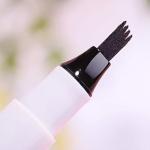 Professional  LIQUID EYEBROW PEN  (Black ) 1 Pics