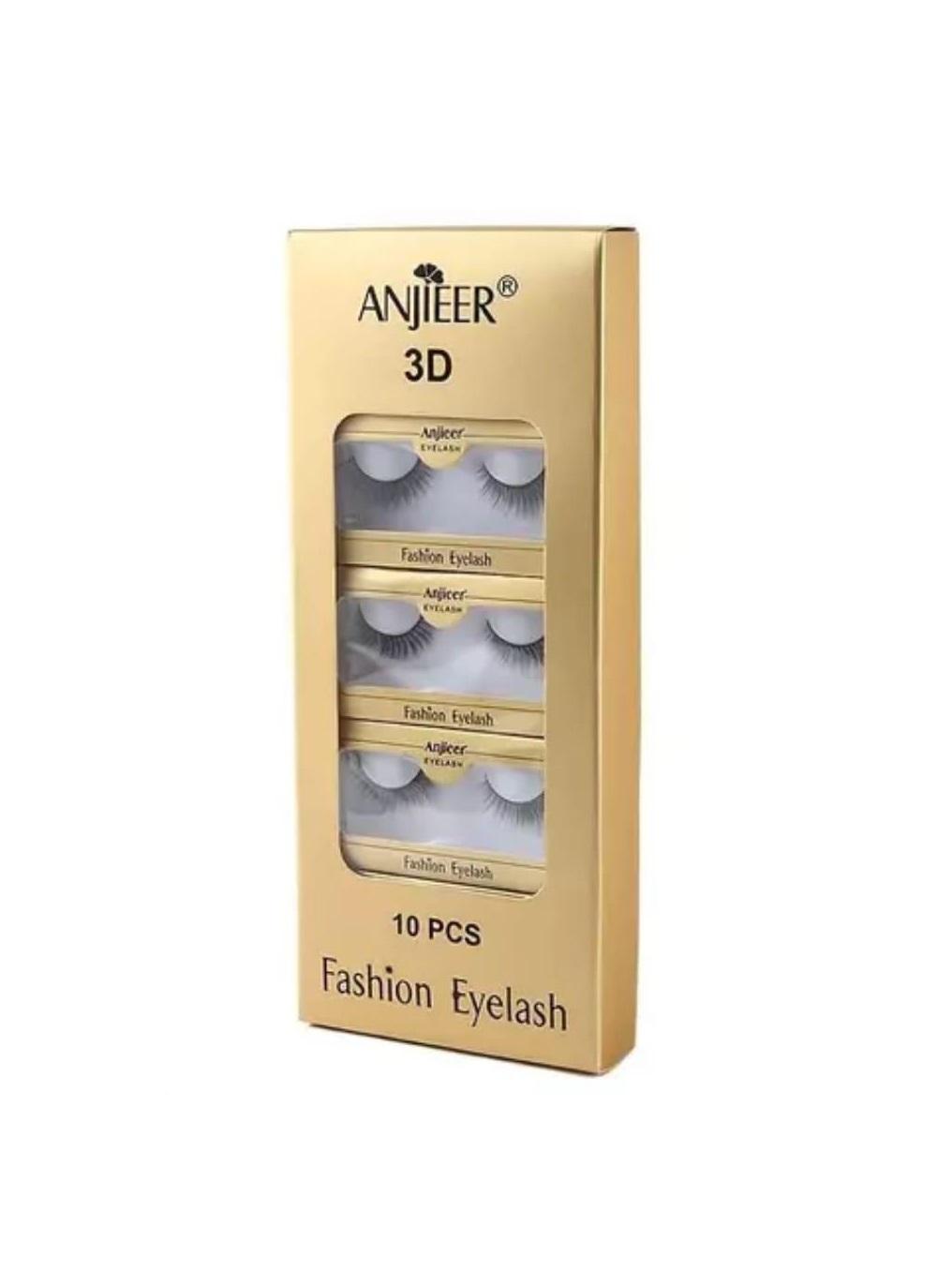 Natural Eyelashes – 1 Pair of Premium High-Quality Lashes for a Flawless Look