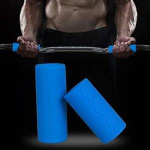 Dumble Hand Grip for Gym, Dumbbell and Barbell Grips (1 Pair)