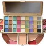 36 COLOR SHIMMERY MATTE EYESHADOW PALETTE (Pack of 1)