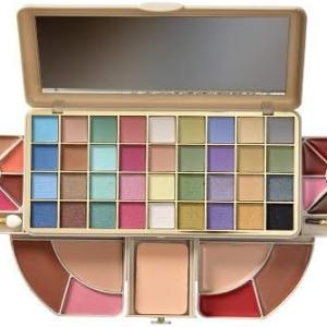 36 COLOR SHIMMERY MATTE EYESHADOW PALETTE (Pack of 1)