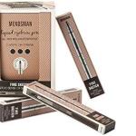 Professional  LIQUID EYEBROW PEN  (Black ) 1 Pics