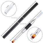 Dual-Ended Poly gel Brush & Picker (Pack of 1)