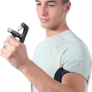 HOME GYM HAND GRIPPER & FINGER GRIPPER (Pack of 1)