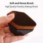 Face Liquid Powder Foundation Brush (Pack of 1)